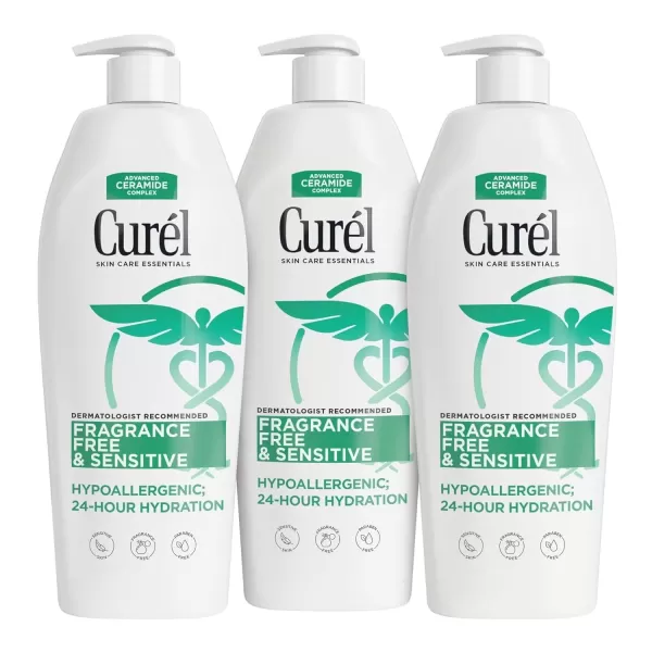 Cur l body lotions and cleanser cur l