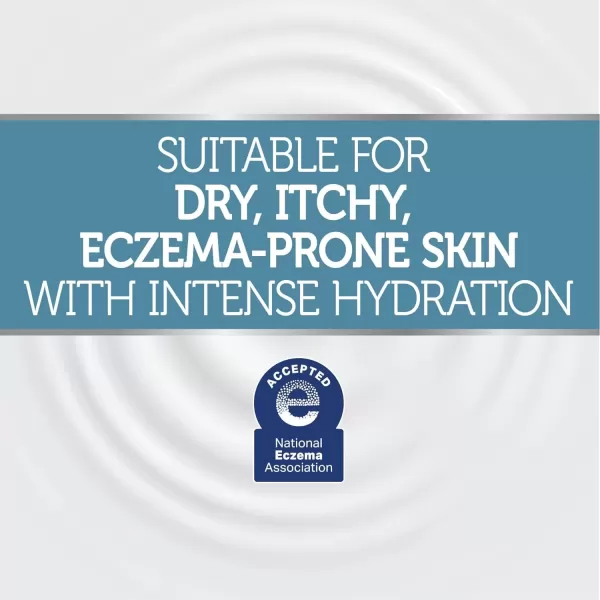 imageCurel Itch Defense Calming Body Lotion Moisturizer for Dry Itchy Skin Body and Hand Lotion with Advanced Ceramide Complex ProVitamin B5 Shea Butter 20 Ounce white20oz10 Ounce