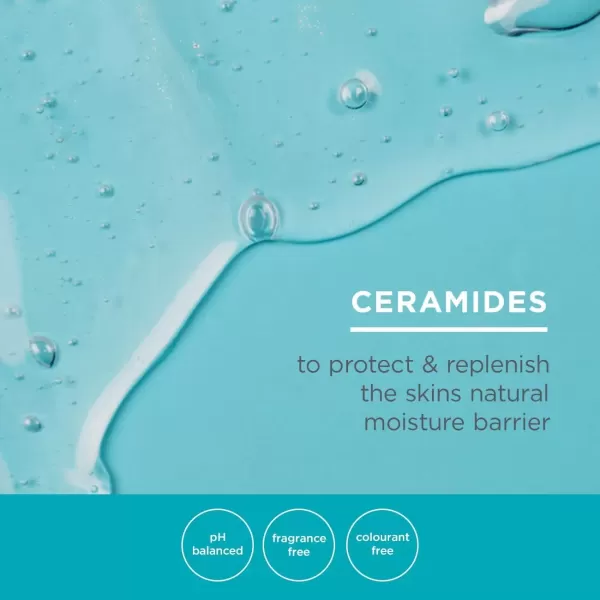 imageCurel Japanese Skin Care Moisture Facial Milk Moisturizer Daily Face Lotion for Dry Sensitive Skin pH Balanced Unscented Advanced Ceramide Care Face Cream without Drying Alcohols 4 oz