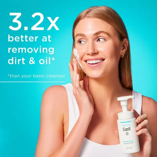 imageCurel Makeup Cleansing Oil and Face WashCleansing Oil  Face Cream