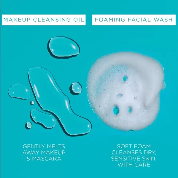 imageCurel Makeup Cleansing Oil and Face WashCleansing Oil  Face Cream