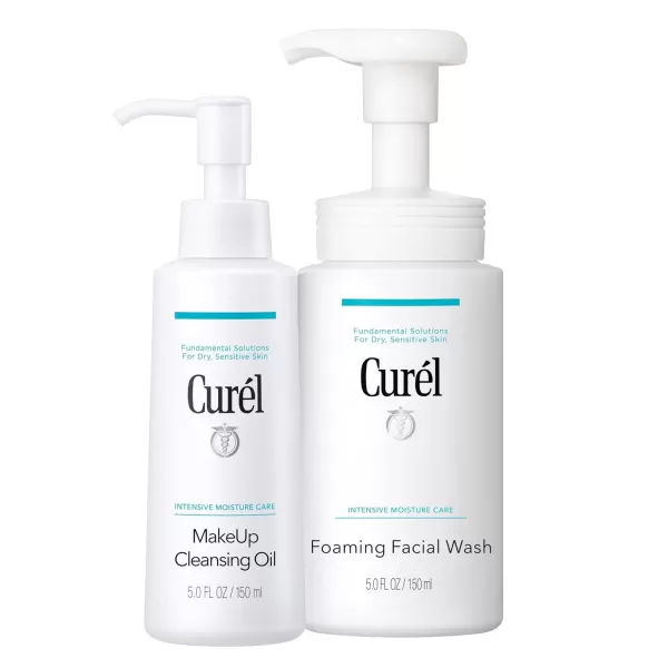 imageCurel Makeup Cleansing Oil and Face WashCleansing Oil  Face Cream