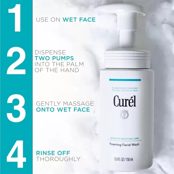 imageCurel Makeup Cleansing Oil and Face WashCleansing Oil  Face Cream