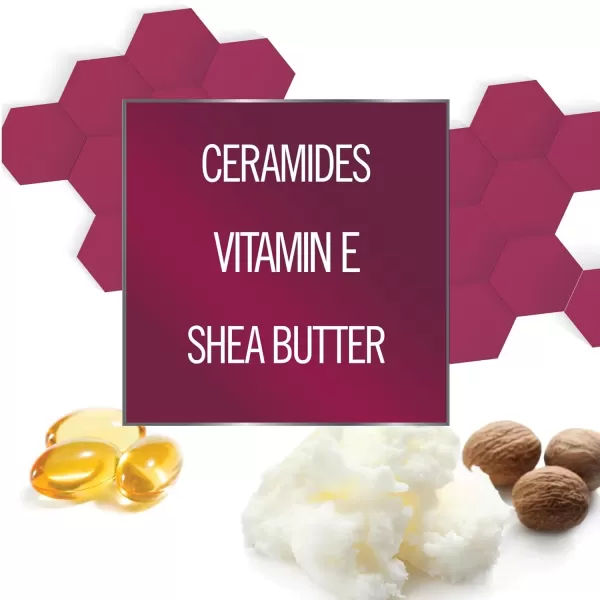 imageCurel Skincare Cream Soothing Lotion for Dry Cracked Feet with Shea Butter and Coconut Milk 35OZ 3 Pack35 Fl Oz Pack of 1