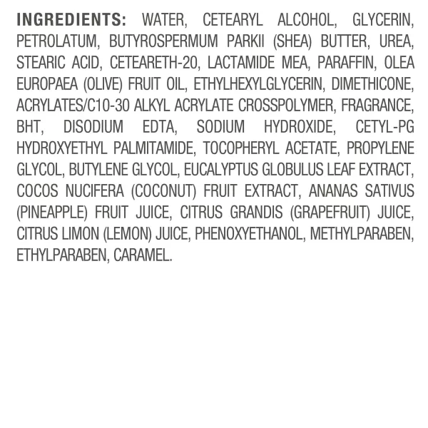 imageCurel Skincare Cream Soothing Lotion for Dry Cracked Feet with Shea Butter and Coconut Milk 35OZ 3 Pack35 Fl Oz Pack of 1