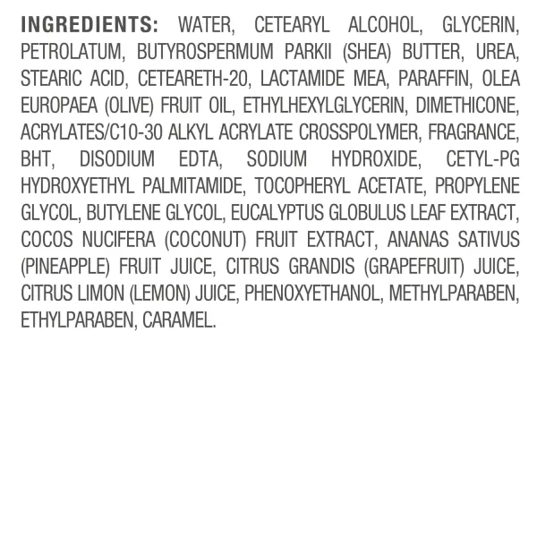 imageCurel Skincare Cream Soothing Lotion for Dry Cracked Feet with Shea Butter and Coconut Milk 35OZ 3 Pack35 Fl Oz Pack of 1