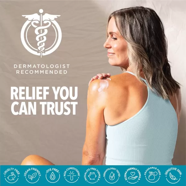 imageCurl Ultra Healing Hand and Body Lotion Dry Skin Moisturizer with Advanced Ceramide Complex and Extrastrength Hydrating Agents for ExtraDry Tight Skin 13 Ounce 3 Pack25 Fl Oz Pack of 4