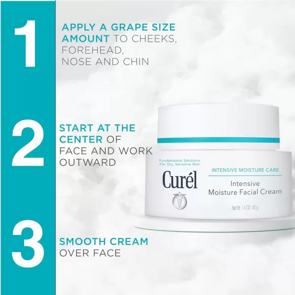 imageHydrating Water Essence and Intensive Moisture Facial Cream