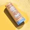 imageJergens Natural Glow Inshower Lotion Self Tanner for Medium to Deep Skin Tone Wet Skin Lotion Sunless Tanner Locks in Hydration for Gradual Flawless Color 75 Ounce Pack of 2Fair to Medium