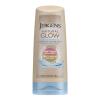 imageJergens Natural Glow Inshower Lotion Self Tanner for Medium to Deep Skin Tone Wet Skin Lotion Sunless Tanner Locks in Hydration for Gradual Flawless Color 75 Ounce Pack of 2Fair to Medium