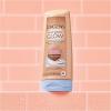 imageJergens Natural Glow Inshower Lotion Self Tanner for Medium to Deep Skin Tone Wet Skin Lotion Sunless Tanner Locks in Hydration for Gradual Flawless Color 75 Ounce Pack of 2Medium to Deep