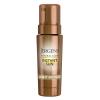 imageJergens Natural Glow Instant Sun Body Mousse Self Tanner for Deep Bronze Tan Sunless Tanning Body Bronzer for Natural Looking Color Instantly 6 Oz Pack of 2Light Bronze
