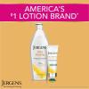 imageJergens Ultra Healing Dry Skin Moisturizer Travel Size Body and Hand Lotion for Extra Dry Skin Use After Washing Hands HYDRALUCENCE blend Vitamins C E B5 1 Fl Oz Pack of 2421 Fl Oz Pack of 3