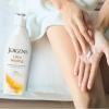 imageJergens Ultra Healing Dry Skin Moisturizer Travel Size Body and Hand Lotion for Extra Dry Skin Use After Washing Hands HYDRALUCENCE blend Vitamins C E B5 1 Fl Oz Pack of 2421 Fl Oz Pack of 3