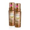 imageJergens Natural Glow Instant Sun Body Mousse Self Tanner for Deep Bronze Tan Sunless Tanning Body Bronzer for Natural Looking Color Instantly 6 Oz Pack of 2Light Bronze