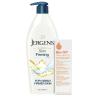 imageJergens Skin Firming Body Lotion Dry Skin Moisturizer with Collagen and Elastin Deep Moisture Dermatologist Tested White 8 Ounces Pk of 2168oz  42oz Bio Oil Original Pack of 2