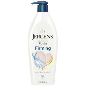 imageJergens Skin Firming Body Lotion Dry Skin Moisturizer with Collagen and Elastin Deep Moisture Dermatologist Tested White 8 Ounces Pk of 2168oz Pack of 1