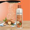 imageJergens Deep Restoring Argan Body Wash Daily Moisturizing Skin Cleanser Paraben Free 22 Ounces Infused with Nourishing Argan Oil pH Balanced Dye Free Dermatologist Tested