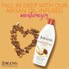 imageJergens Deep Restoring Argan Oil Moisturizer Soothing Body and Hand Lotion 168 oz with Reviving Argan Oil and Vitamin E OilInfused Dermatologist Tested168oz Lotion