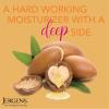 imageJergens Deep Restoring Argan Oil Moisturizer Soothing Body and Hand Lotion 168 oz with Reviving Argan Oil and Vitamin E OilInfused Dermatologist Tested168oz Lotion