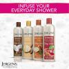 imageJergens Enriching Shea Butter Body Wash Daily Moisturizing Skin Cleanser Paraben Free 22 Ounces Infused with Shea Butter Oil pH Balanced Dye Free Dermatologist Tested22 Ounce Pack of 1
