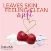 imageJergens Extra Moisturizing Hand Soap Liquid Hand Soap Dispenser with Jergens Cherry Almond Scent Hand Wash For Dry Hands 83 Ounces Pack of 316 Fl Oz Pack of 1
