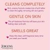 imageJergens Extra Moisturizing Hand Soap Liquid Hand Soap Dispenser with Jergens Cherry Almond Scent Hand Wash For Dry Hands 83 Ounces Pack of 316 Fl Oz Pack of 1