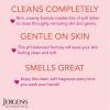imageJergens Extra Moisturizing Hand Soap Liquid Hand Soap Dispenser with Jergens Cherry Almond Scent Hand Wash For Dry Hands 83 Ounces Pack of 383 Fl Oz Pack of 3