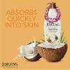 imageJergens Hydrating Coconut Body Moisturizer 168 Ounce Pack of 3168 Fl Oz Pack of 1