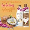 imageJergens Hydrating Coconut Body Wash Daily Moisturizing Skin Cleanser Paraben Free 22 Ounces Infused with Coconut Oil pH Balanced Dye Free Dermatologist Tested