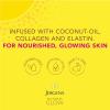 imageJergens Natural Glow FIRMING Self Tanner Body Lotion Fair to Medium Skin Tone Sunless Tanning Moisturizer with Collagen and Elastin Helps to Visibly Reduce Cellulite 75 Fl Oz Pack of 2Brown