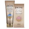 imageJergens Natural Glow FIRMING Self Tanner Body Lotion Fair to Medium Skin Tone Sunless Tanning Moisturizer with Collagen and Elastin Helps to Visibly Reduce Cellulite 75 Fl Oz Pack of 2Brown