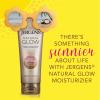 imageJergens Natural Glow FIRMING Self Tanner Body Lotion Fair to Medium Skin Tone Sunless Tanning Moisturizer with Collagen and Elastin Helps to Visibly Reduce Cellulite 75 Fl Oz Pack of 2Medium to Deep