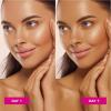 imageJergens Natural Glow Firming Self Tanner Body Lotion Medium to Deep Skin Tone Sunless Tanning Moisturizer with Collagen and Elastin Helps to Visibly Reduce Cellulite 75 Oz Pack of 2Lotion