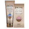 imageJergens Natural Glow Firming Self Tanner Body Lotion Medium to Deep Skin Tone Sunless Tanning Moisturizer with Collagen and Elastin Helps to Visibly Reduce Cellulite 75 Oz Pack of 2Lotion