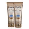 imageJergens Natural Glow Firming Self Tanner Body Lotion Medium to Deep Skin Tone Sunless Tanning Moisturizer with Collagen and Elastin Helps to Visibly Reduce Cellulite 75 Oz Pack of 2Lotion  Tanning Moisturizer  Bronzer