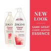 imageJergens Original Scent Dry Skin Lotion Body and Hand Moisturizer for Long Lasting Skin Hydration with HYDRALUCENCE blend and Cherry Almond Essence 32 Ounce21 Fl Oz Pack of 3