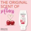 imageJergens Original Scent Dry Skin Lotion Body and Hand Moisturizer for Long Lasting Skin Hydration with HYDRALUCENCE blend and Cherry Almond Essence 32 Ounce2 Fl Oz Pack of 20