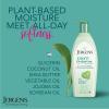 imageJergens Pure Hydration Body Lotion Plant Based Moisturizer Hydrates Dry to Extra Dry Skin Paraben and Cruelty Free Fragrance Free Formula 24hr Hydration 13 oz Pump Bottle