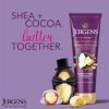 imageJergens Shea  Cocoa Butter Body Lotion for Dry Skin Deep Conditioning Moisturizer with Vitamins E ampamp B3 85 oz