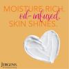 imageJergens Shea Butter Deep Conditioning Moisturizer Travel Size Deep Conditioning Moisturizer 3X More Radiant Skin 3 Ounces with Pure Shea Butter Dermatologist Tested336 Fl Oz Pack of 1