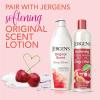 imageJergens Softening Body Wash Daily Moisturizing Skin Cleanser Paraben Free 22 Ounces Infused with Cherry Almond pH Balanced Dye Free Dermatologist Tested Packaging May Vary