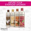 imageJergens Softening Body Wash Daily Moisturizing Skin Cleanser Paraben Free 22 Ounces Infused with Cherry Almond pH Balanced Dye Free Dermatologist Tested Packaging May Vary