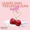 imageJergens Softening Body Wash Daily Moisturizing Skin Cleanser Paraben Free 22 Ounces Infused with Cherry Almond pH Balanced Dye Free Dermatologist Tested Packaging May Vary
