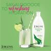 imageJergens Soothing Aloe Refreshing Moisturizer Aloe Vera 10 oz Illuminating Hydralucence Blend with Cucumber Extract Dermatologist Tested10 Fl Oz Pack of 1