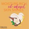 imageJergens Wet Skin Body Moisturizer with Shea Butter Oil Pure Shea Butter In Shower Lotion Moisturizer for Dry Skin FastAbsorbing NonSticky 10 oz Dermatologist Tested168 Fl Oz Pack of 1