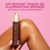 imageSOL by Jergens Self Tanner Body Bronzer For All Unique Skin Tones Sunless Tanning Washoff Luminous Body Bronzer NaturalLooking Selfbronzer and Tan Intensifier for Instant Bronze 34 OunceSol By Jergens Body Bronzer  34 Fl Oz