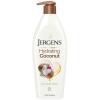 imageJergens Hydrating Coconut Body Moisturizer 168 Ounce Pack of 3168 Fl Oz Pack of 1