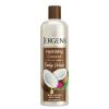 imageJergens Hydrating Coconut Body Wash Daily Moisturizing Skin Cleanser Paraben Free 22 Ounces Infused with Coconut Oil pH Balanced Dye Free Dermatologist Tested