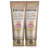 imageJergens Natural Glow FIRMING Self Tanner Body Lotion Fair to Medium Skin Tone Sunless Tanning Moisturizer with Collagen and Elastin Helps to Visibly Reduce Cellulite 75 Fl Oz Pack of 2Fair to Medium